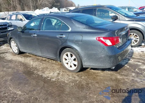 2007 Lexus Es 350 z USA, uszkodzony, nr VIN JTHBJ46GX72054047